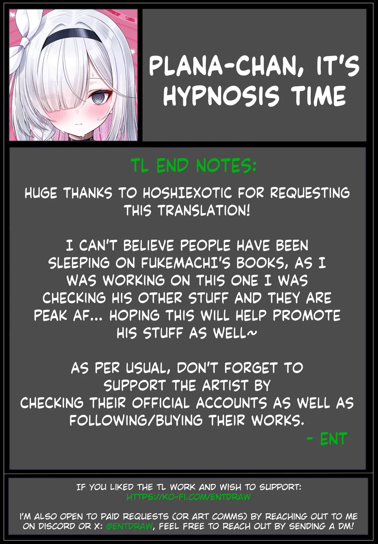 Hentai Manga Comic-Plana-chan, it's hypnosis time-Read-53